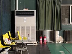 -东丽温泉羽毛球