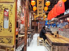 -周小波重庆小面·重庆名小吃(邹容路店)