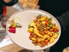 -甜阿姨·天台花园私房菜(万松园店)