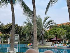 -三亚海棠湾万丽度假酒店