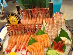 -極上萬膳·日料放题(来福士江景店)