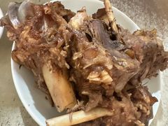 大骨棒-四合心砂锅居(轩辕小区店)