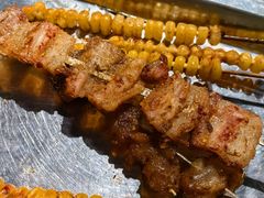 -内蒙古海拉尔烤羊腿·烤全羊·烧烤