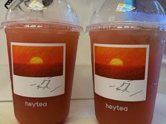 -喜茶(广州番禺奥园广场店)