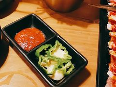 -九田家黑牛烤肉(淮北万达店)