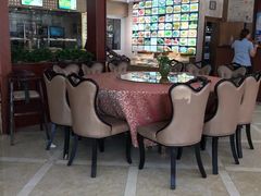 大堂-聚丰园•湖鲜餐厅(阿红私房菜梅石路店)