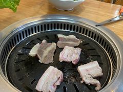 -许妈妈餐厅烤肉烧烤家常菜(明润广场店)