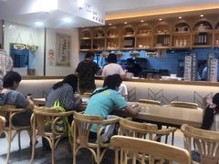 大堂-早安山丘·豆浆油条(小木桥路店)
