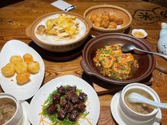 -金苑酒家·客家菜·广东老字号(万象店)