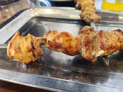 烤羊排串-情忆草原涮肉馆