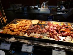 -汇泉王朝大饭店-旋转餐厅(南海路店)