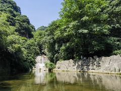 -西安祥峪森林公园