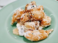 菠萝油条虾-港丽餐厅(杭大店)
