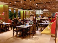 大堂-金海湾自助餐厅(金陵饭店)