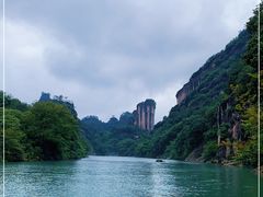-武夷山风景名胜区-玉女峰