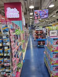 -TOYSRUS玩具反斗城(步步高梅溪新天地店)