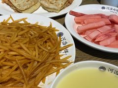-河沿肉饼Beijing Pie(东华门店)