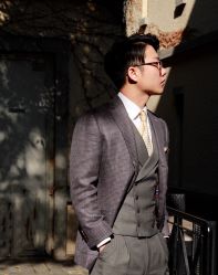 -优山定制西服衬衫大衣(国贸店)