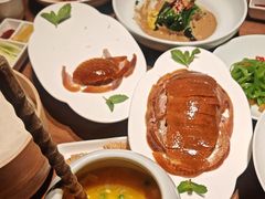 -北京老铺烤鸭(老城根店)