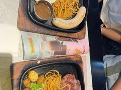 -半秋山西餐厅(宜昌大洋店)