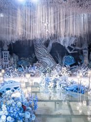 -华东饭店·园林式婚礼宴会厅酒店