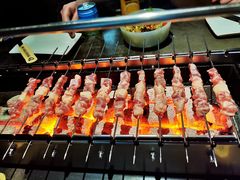 -很久以前羊肉串(簋街店)