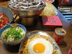 -萍姐火锅·公路夜市(武汉首店)