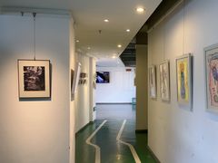 -刘开渠艺术中心(龙湖春森星悦荟店)