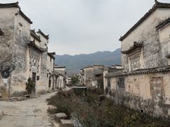 -黟县屏山村