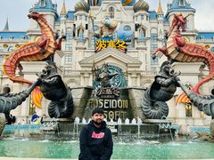 -波塞冬旅游度假区