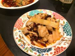 -羊门客在·烤盐池滩羊·川菜