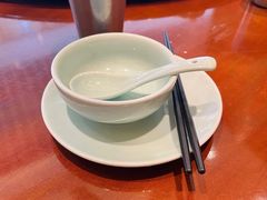 餐具摆设-古洋食坊·港点小馆(苏州中心店)