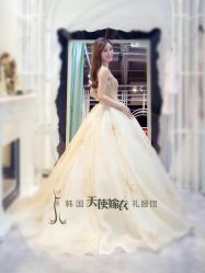 -韩国天使嫁衣婚纱礼服馆(上海旗舰店)