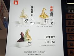 -野人先生现做冰淇淋(北京环宇荟店)