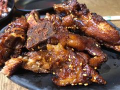 烤猪蹄-马海涛牛肉串·午市牛腩饭·烧烤夜宵(领汇广场店)