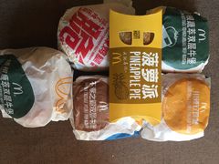 -麦当劳(东直门外大街店)