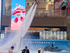 -广州融创水世界