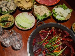 -齐二姐老火锅(红旗厂店)