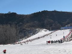 -蓟县盘山滑雪场