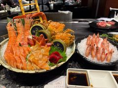 -大渔铁板烧(中山路店)