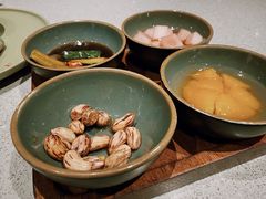 餐前小菜-半山腰·云南菜(侨福芳草地店)