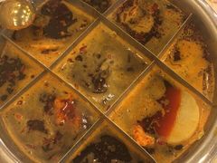 -朱氏胖子烂火锅(洪崖洞店)