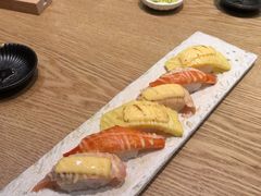 火炙六味寿司拼盘-赤稻·日式料理(禅城店)