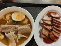 -马来西亚美食街