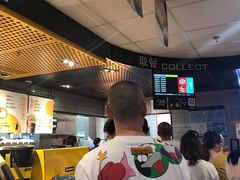-麦当劳(秣陵路店)