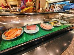 -怡聚轩全日制自助餐厅(大中华喜来登酒店)
