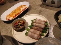 -半山腰·云南菜(侨福芳草地店)