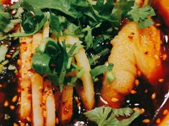 没骨头鸡爪-新太二·鲜料川菜(万泰汇店)