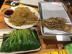 -木屋烧烤(岗顶二店)