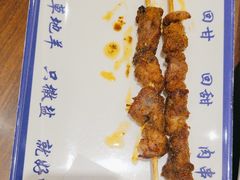 -丝路伊兰·兰州牛肉面(牛街总店)